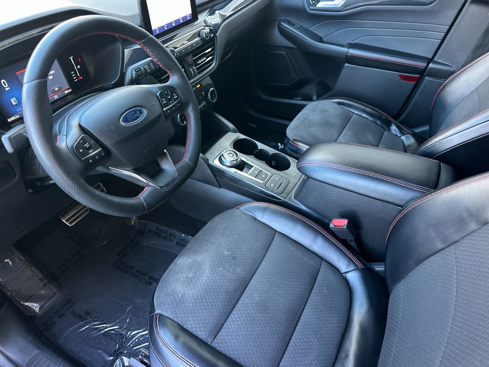 Used 2024 Ford Escape ST-Line AWD/4WD image 9