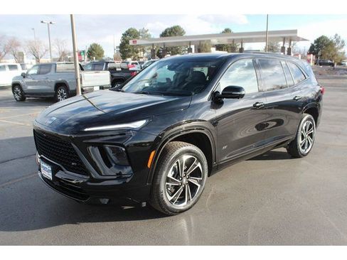 New 2026 Buick Enclave Sport Touring w/ Power Package AWD/4WD image 12