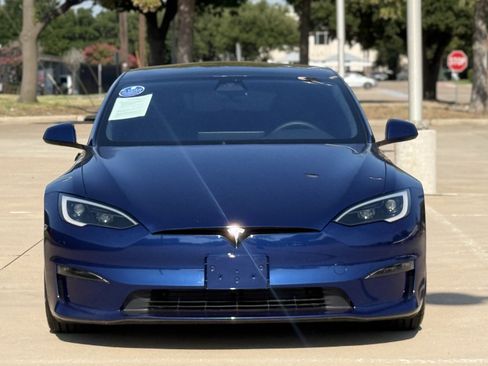 Used 2025 Tesla Model S AWD/4WD image 4
