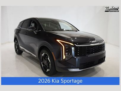 New 2026 Kia Sportage EX