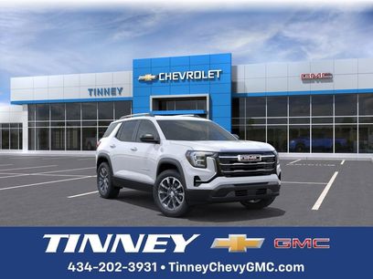 New 2026 GMC Terrain Elevation