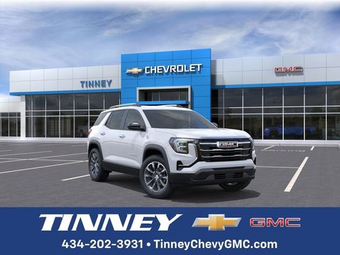 New 2026 GMC Terrain Elevation AWD/4WD image 1