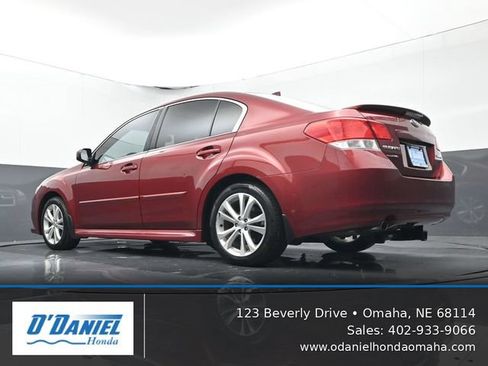 Used 2013 Subaru Legacy 2.5i Limited AWD/4WD image 22