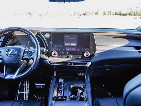 Used 2024 Lexus RX 500h F Sport image 13