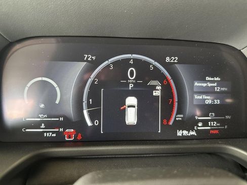 Certified 2026 Lexus GX 550 GX 550 Luxury+ w/ Cold Area Package image 16