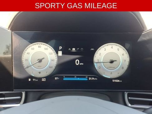 Used 2024 Hyundai Elantra SEL w/ Convenience Package FWD image 21