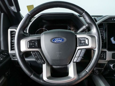 Used 2022 Ford F250 Platinum AWD/4WD image 8