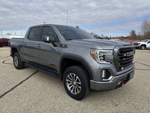 Used 2021 GMC Sierra 1500 AT4 w/ AT4 Premium Package image 6