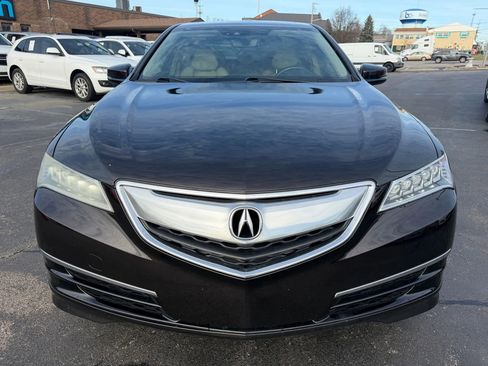 Used 2015 Acura TLX V6 w/ Technology Package image 8