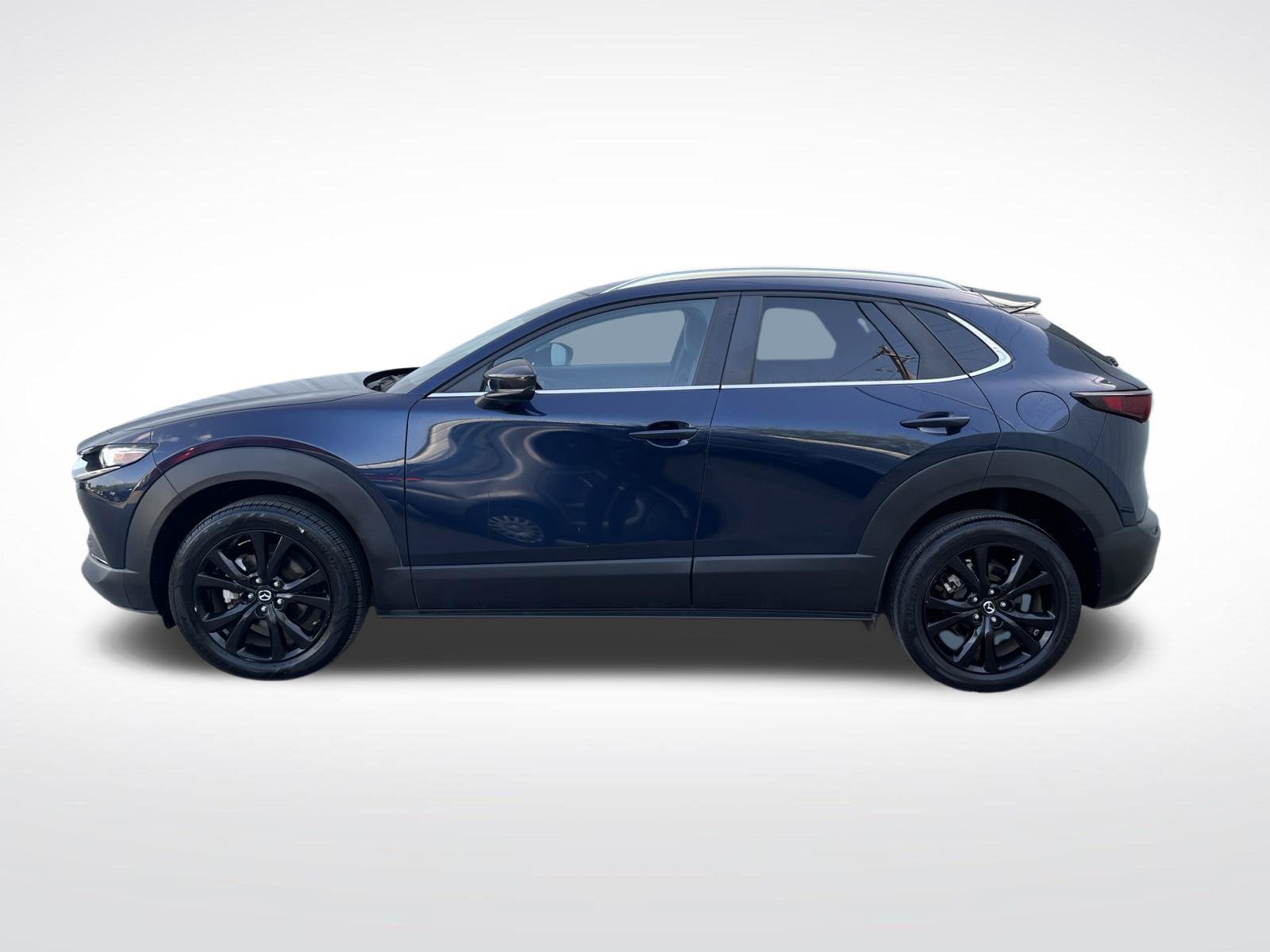Certified 2024 MAZDA CX-30 AWD 2.5 S w/ Select Sport Pkg image 5