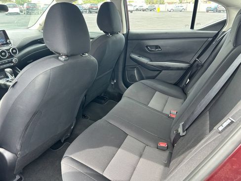 Used 2025 Nissan Sentra SV FWD image 28