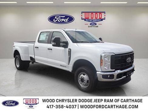 New 2026 Ford F350 XL AWD/4WD image 1