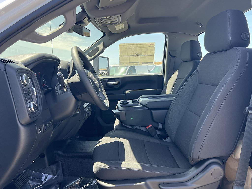New 2026 GMC Sierra 3500 Pro AWD/4WD image 20