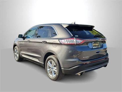 Used 2016 Ford Edge SEL w/ Equipment Group 201A image 6