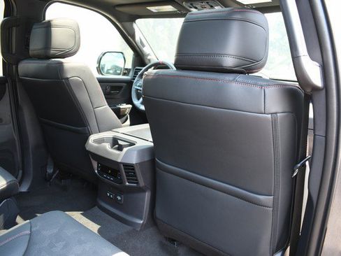 Certified 2025 Toyota Sequoia TRD Pro AWD/4WD image 28
