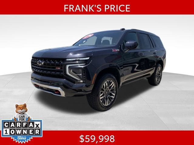 Used 2025 Chevrolet Tahoe Z71 AWD/4WD 360° Tour