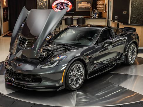 Used 2017 Chevrolet Corvette Z06 image 6
