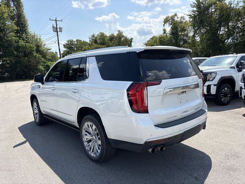 Used 2021 GMC Yukon Denali w/ Denali Premium Package AWD/4WD image 6