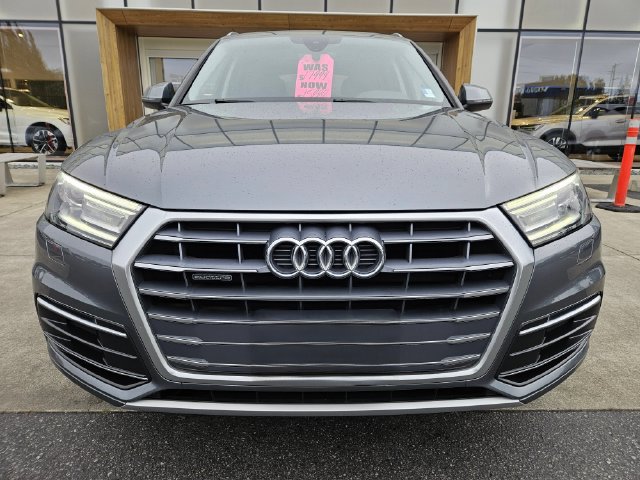 Used 2018 Audi Q5 2.0T Premium w/ Convenience Package AWD/4WD image 2