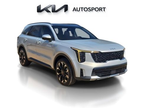 New 2026 Kia Sorento SX FWD image 3