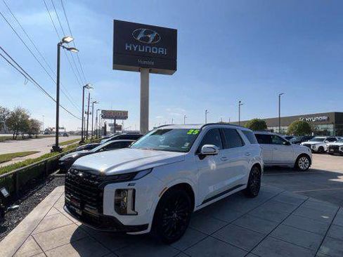 New 2025 Hyundai Palisade Calligraphy image 10