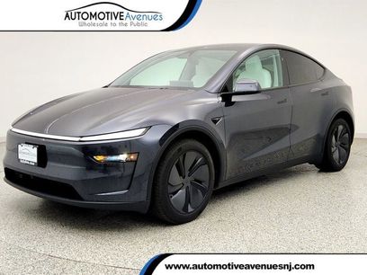Used 2026 Tesla Model Y 2WD