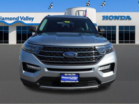 Used 2024 Ford Explorer XLT w/ Equipment Group 202A image 2