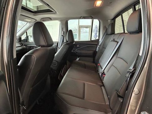 Used 2021 Honda Ridgeline RTL image 24