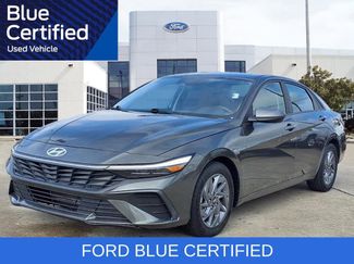 Used 2024 Hyundai Elantra SEL video 1