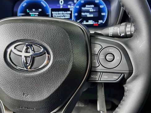 New 2026 Toyota Corolla Cross AWD Hybrid w/ Convenience Package image 17