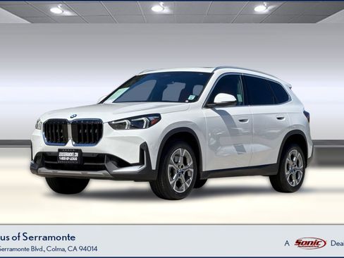 Used 2023 BMW X1 xDrive28i w/ Convenience Package AWD/4WD image 1