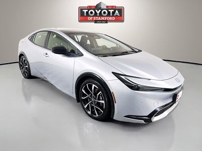Certified 2024 Toyota Prius Prime