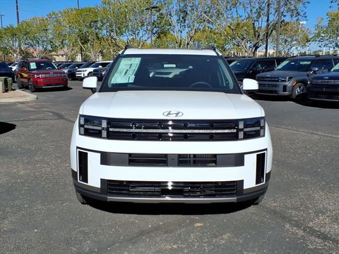 New 2026 Hyundai Santa Fe Limited image 2