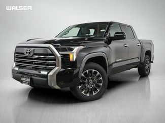 Used 2023 Toyota Tundra Limited w/ Power Package AWD/4WD video 1