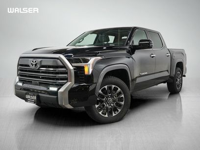 Used 2023 Toyota Tundra Limited w/ Power Package