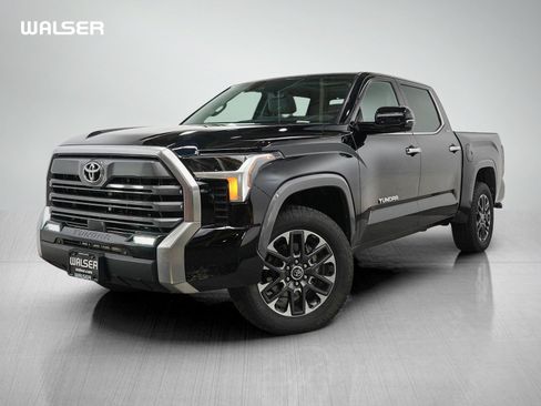 Used 2023 Toyota Tundra Limited w/ Power Package AWD/4WD image 1