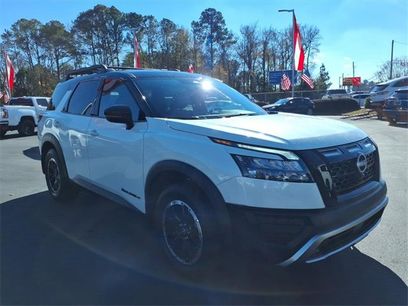 Used 2024 Nissan Pathfinder Rock Creek
