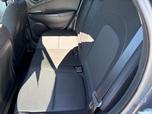 Used 2023 Hyundai Kona SEL w/ Cargo Package AWD/4WD image 10