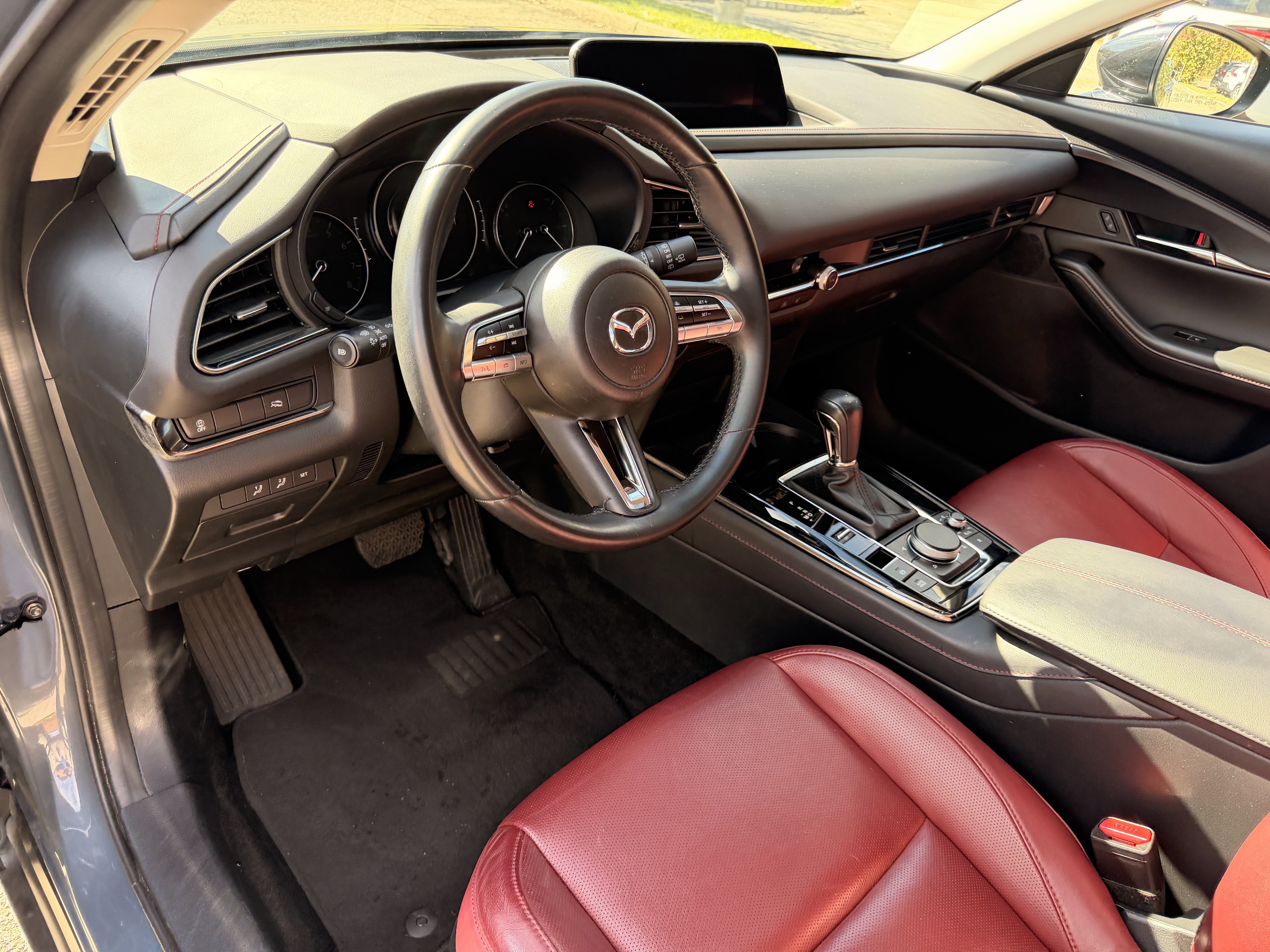 Used 2023 MAZDA CX-30 AWD 2.5 S w/ Preferred Package image 14