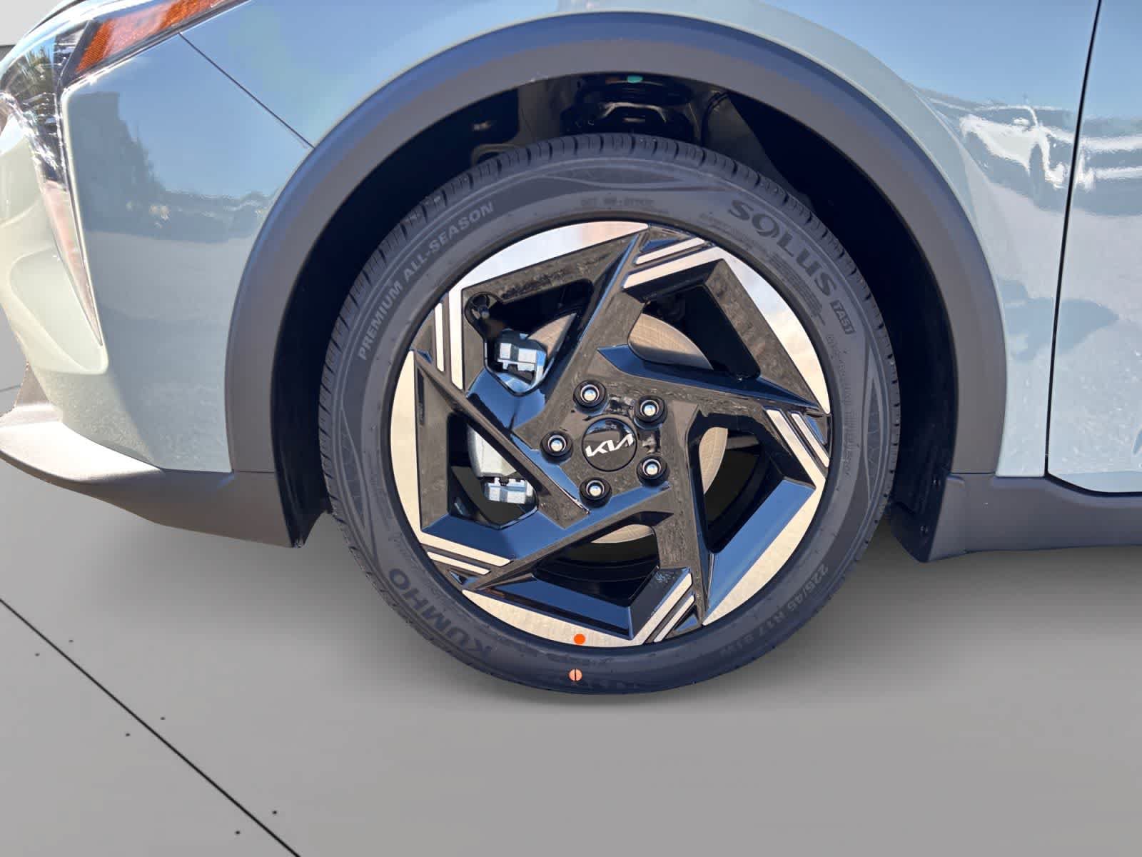 New 2026 Kia K4 GT-Line Turbo FWD image 6