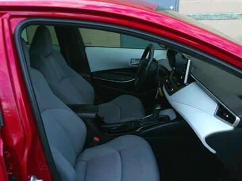 Used 2021 Toyota Corolla SE w/ Carpet Mat Package (TMS) image 26