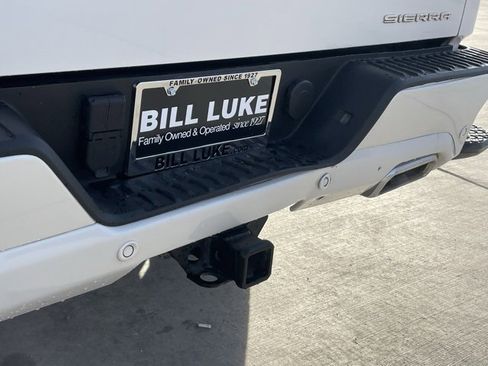 Used 2022 GMC Sierra 1500 Denali Ultimate image 8