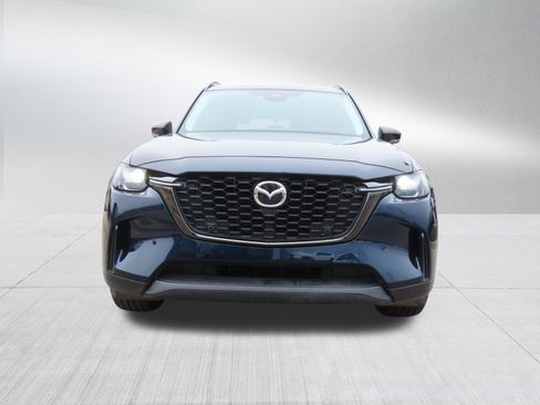 Certified 2025 MAZDA CX-90 Plug-In Hybrid w/Premium Sport image 2