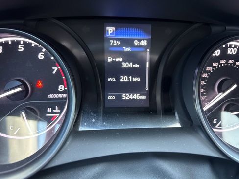 Used 2023 Toyota Camry SE w/ Protection Package (Q2) (TMS) FWD image 9