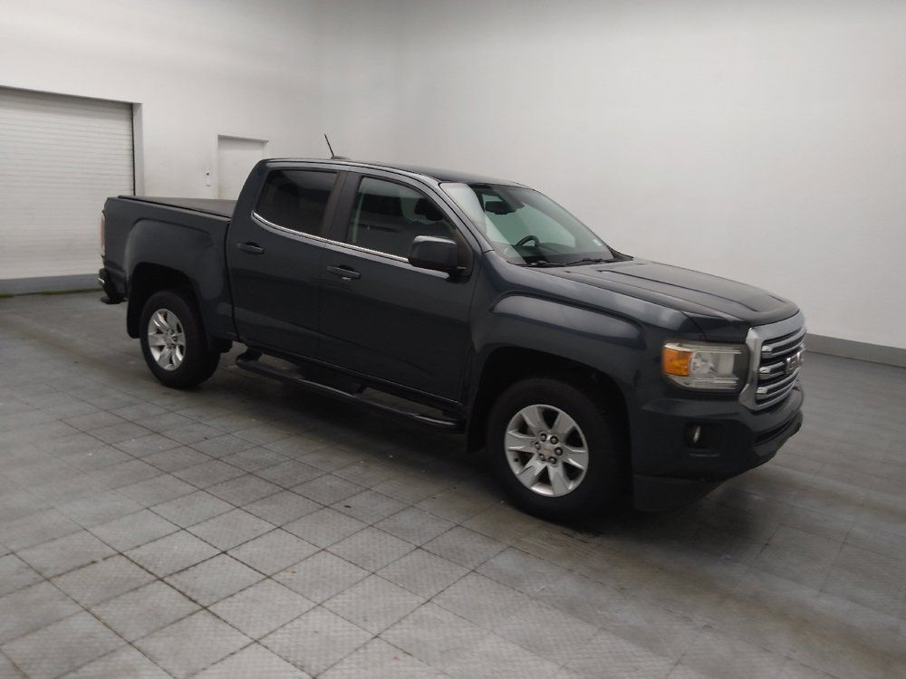 Used 2018 GMC Canyon SLE RWD image 11