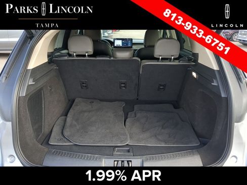 Certified 2023 Lincoln Corsair FWD image 8