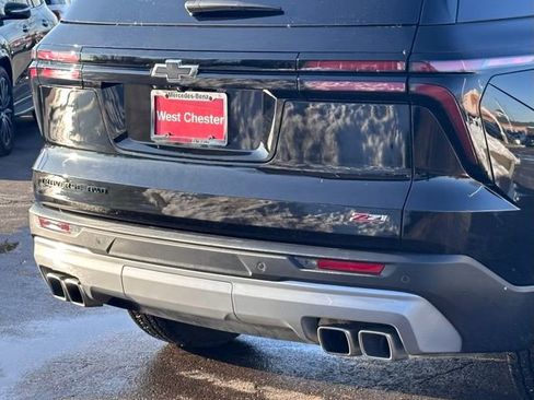 Used 2026 Chevrolet Traverse Z71 w/ LPO, Floor Liner Package image 11