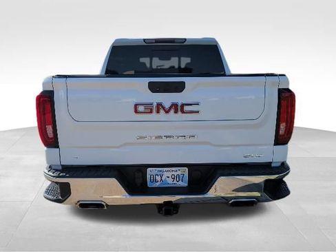 Used 2021 GMC Sierra 1500 SLT w/ SLT Premium Package AWD/4WD image 4