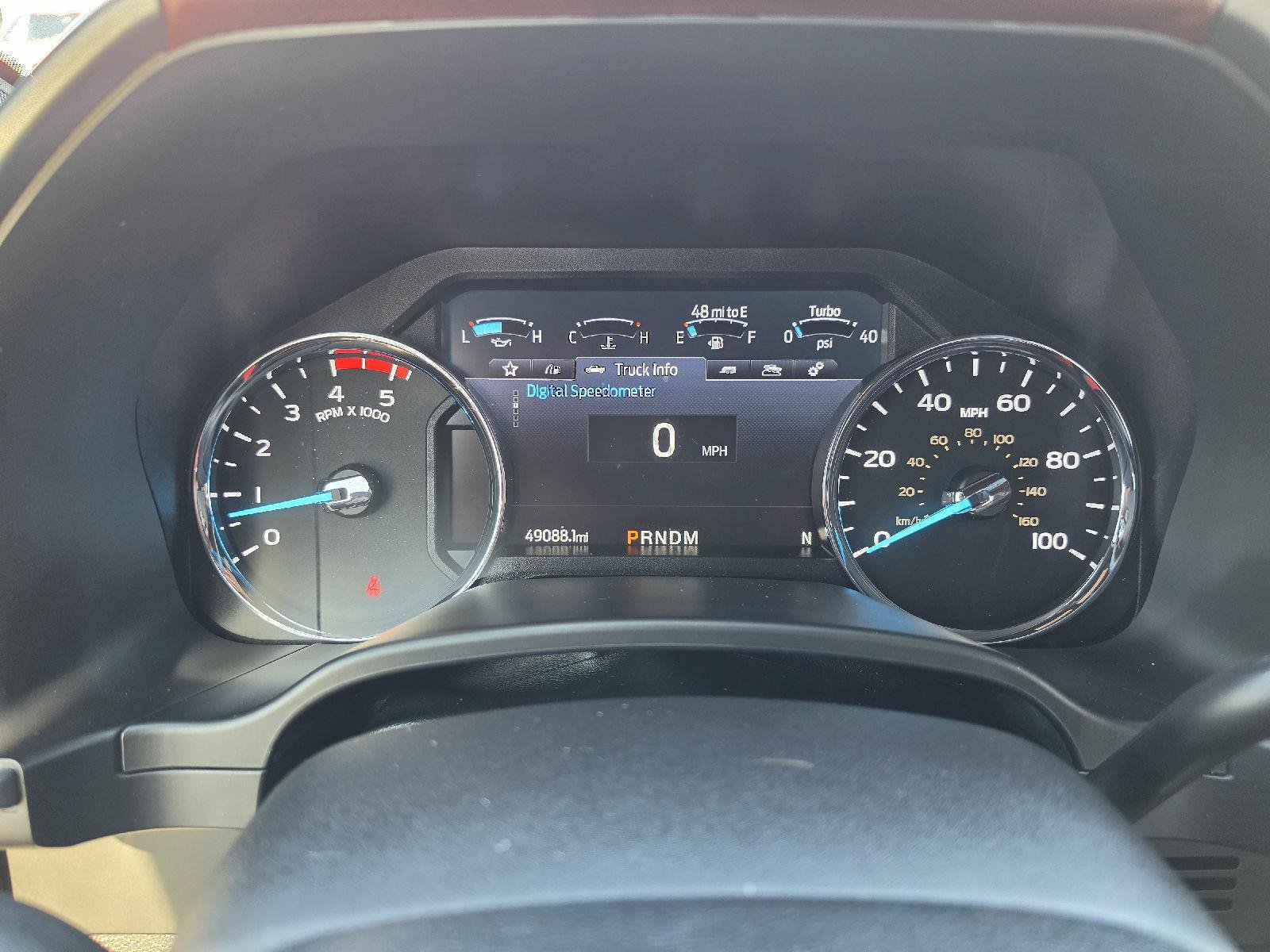Used 2020 Ford F250 Platinum AWD/4WD image 12