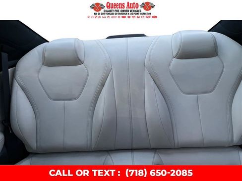 Used 2017 INFINITI Q60 3.0t w/ Cargo Package image 16